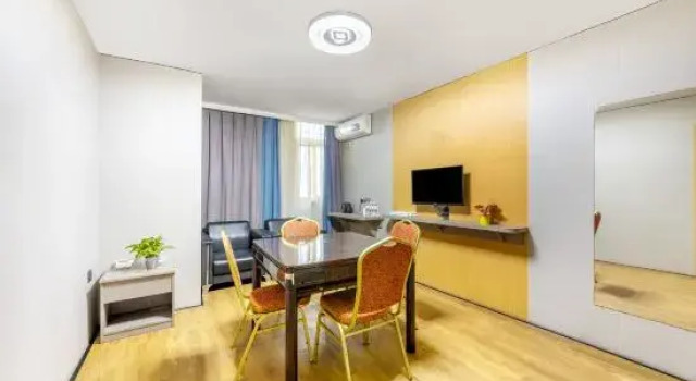 Люкс Superior Shishi  Leaisi  Hotel