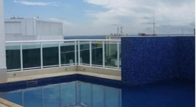 Flat padrão Biarritz Regiao. QUARTO 607, Rezerwuj Hotel Brasília Distrito Federal