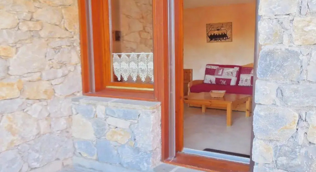 Appartement La Plagne, 1 pièce, 2 personnes - FR-1-353-12