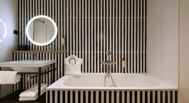 Двухместный номер Privilege Mercure Grand Hôtel Metz Centre Cathédrale