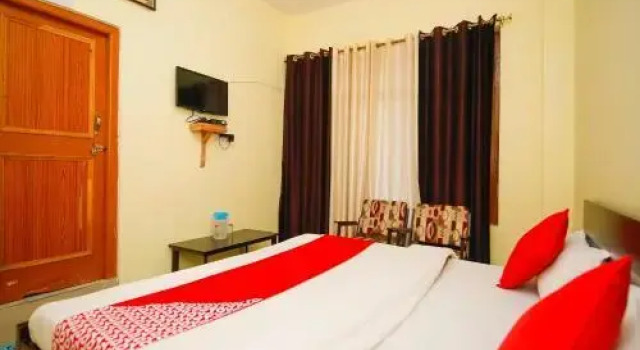 Hotel Cedar View By OYO Rooms, Забронировать Отель Отели штата Химачал-Прадеш 3 звезды, 3*