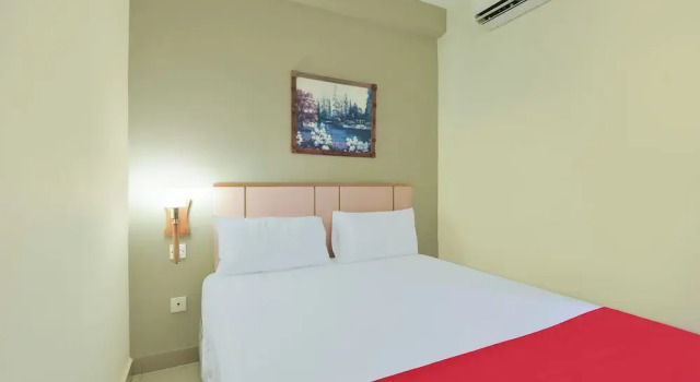 Номер Deluxe Hotel O Cozy Fox Hotel
