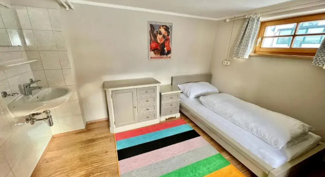 Трёхместный номер Standard Цокольный этаж Lech Hostel