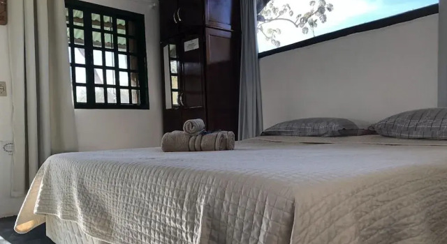 Hostel Catavento Chapada dos Veadeiros, Prenota Ostello Ostelli a West-Central Brazil, Ostello
