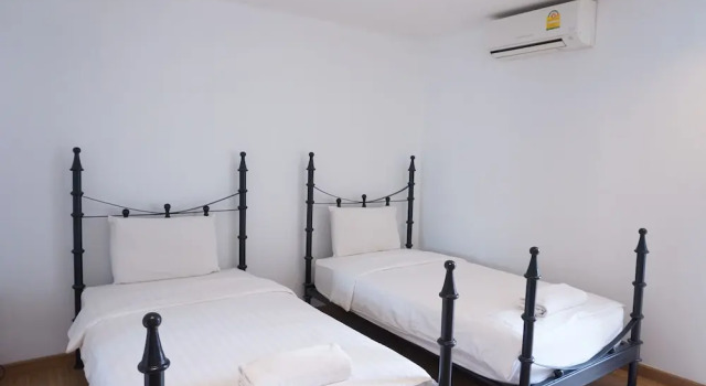 Номер Deluxe с балконом и с видом на реку PI House Chiangkhan