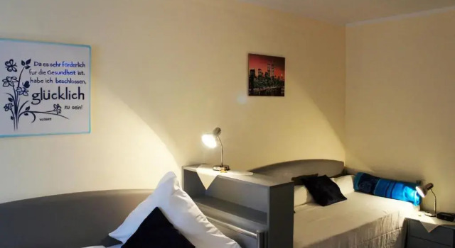 Номер Standard Land-gut-Hotel Gasthof Waldschänke