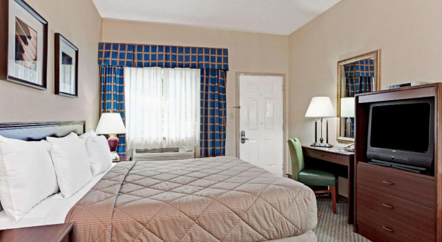Двухместный номер Standard Days Inn by Wyndham Federal Way