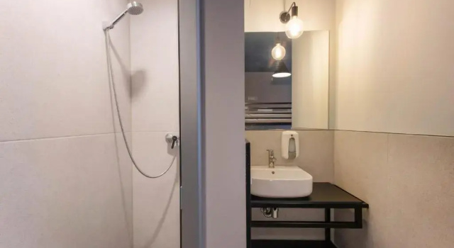 Трёхместный номер Standard Font Andorra Hostel by Nexta