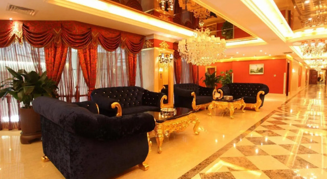 Hongluo Harbor Holiday Hotel, Boek Hotel Hotels in Shaanxi met parkeren, Parkeren