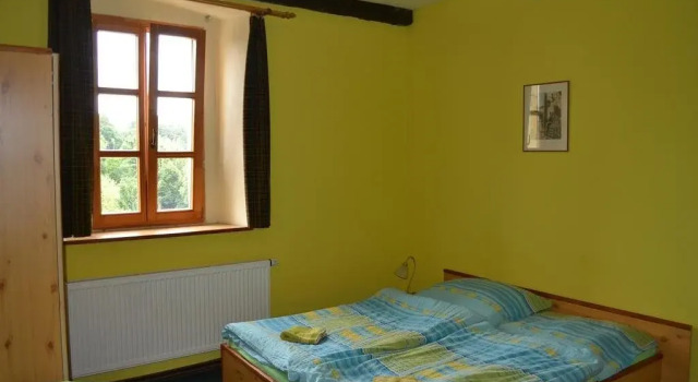 Penzion U Kopyta, Rezerwuj Hotel Tuhaň Kokorinsko