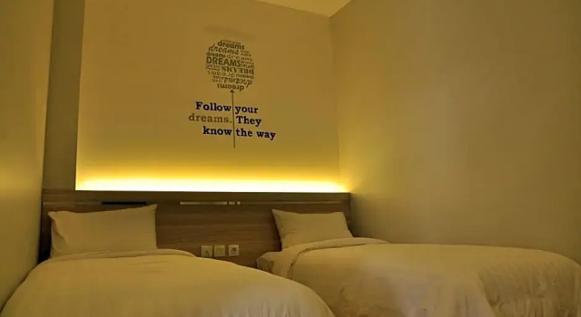 Двухместный номер Economy Summer Bed and Breakfast Hotel