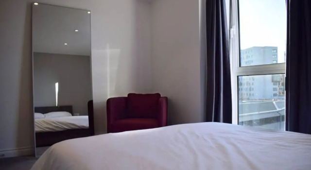 1 Bedroom Flat Next to Greenwich Station, Varaa Huoneisto Asunnot kohteessa Merseyside, Huoneisto