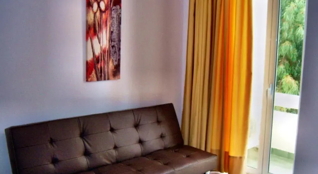 Апартаменты c 1 комнатой Fantasia Hotel Apartments