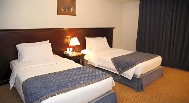 Двухместный полулюкс Tulip Inn Riyadh