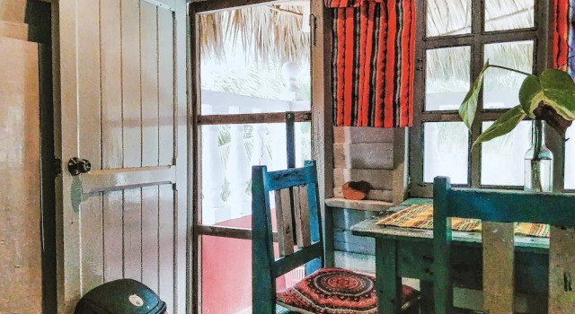 Beachfront Palapa In El Cuyo, Best Views