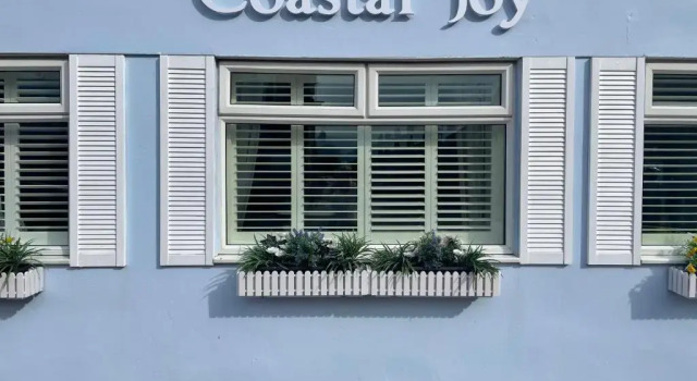 Coastal Joy - Family and friends bedrooms