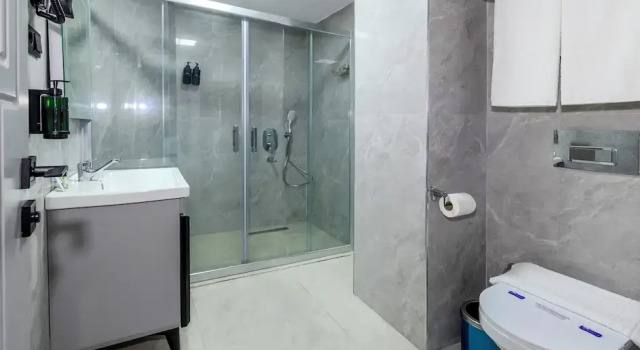 Трёхместный номер Deluxe Dedem Hotel Premium - Çorlu