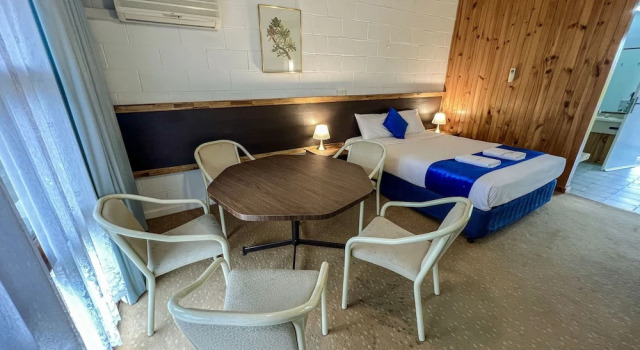 Семейный номер Standard Snow Season Motor Inn