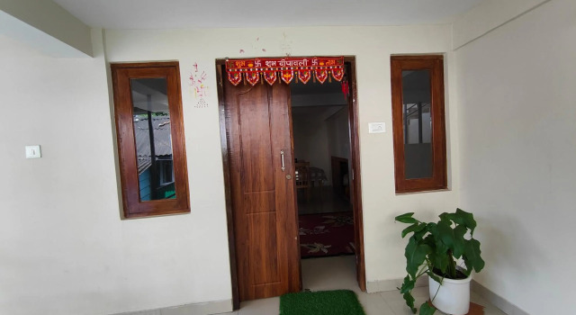 Gurung homestay