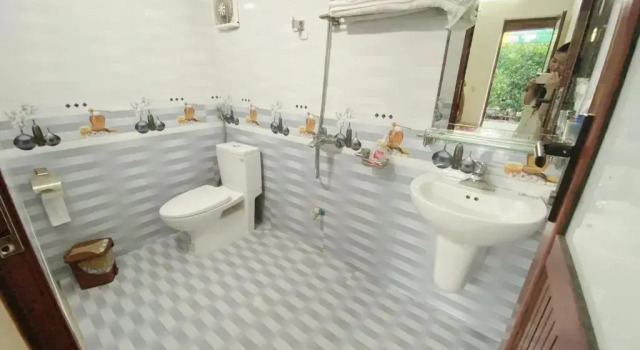Номер Standard с видом на горы Tre Xanh Homestay