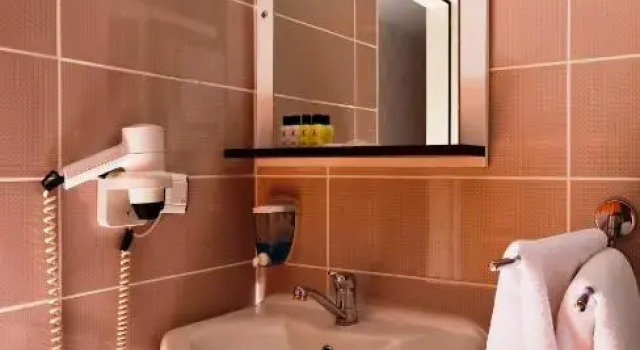 Трёхместный номер Standard Ciner Hotel