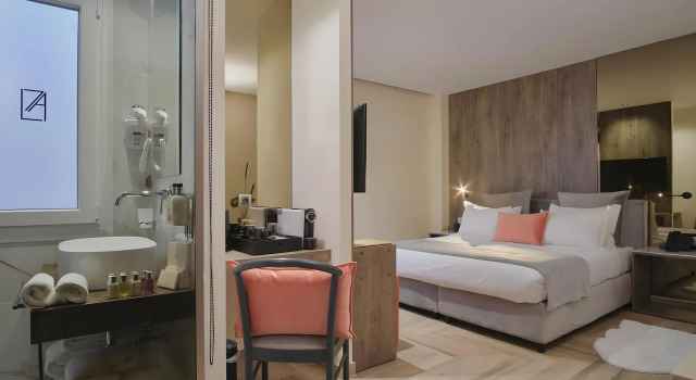 Athens The L7 Str - Luxury Boutique Collection Hotel