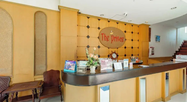 The Prince Hotel, Забронировать Отель Пхитсанулок 