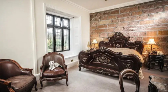 Dalston Hall, Забронировать Отель Бизнес-отели Англии, 4* 5*