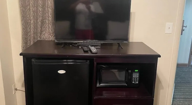 Четырёхместный номер Standard Relax Inn