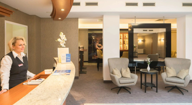 Best Western Plus Hotel Excelsior
