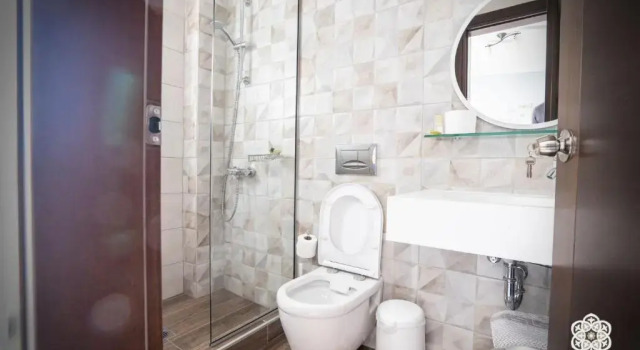 Двухместный номер Standard Aktaion Hotel