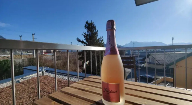 Апартаменты NEU - Penthouse Flat Carolina in Salzburg Stadt