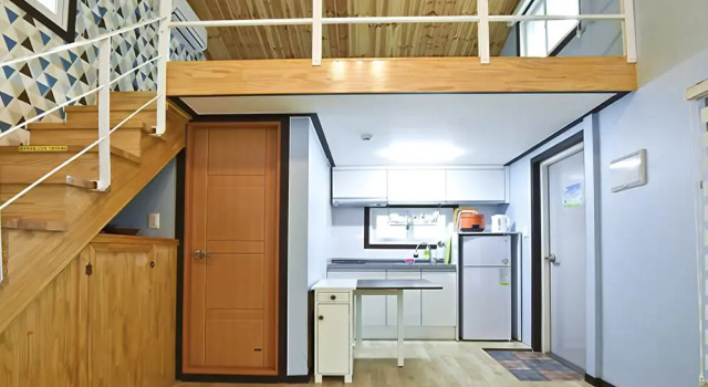 Gapyeong Hwaaksan Acrossvalley Pension