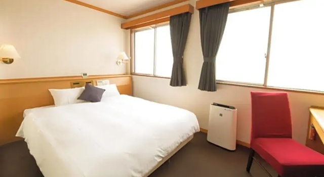 Двухместный номер Standard Hotel Livemax Naha Tomariko