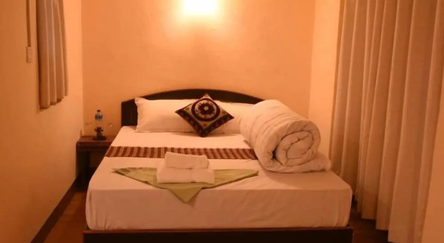Трёхместный номер Standard Subha Guest House