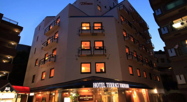 Одноместный номер Standard Hotel Terrace Yokohama
