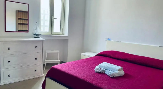 Апартаменты A 2 Passi Dal Mare Torre Faro la Punta Seahouse