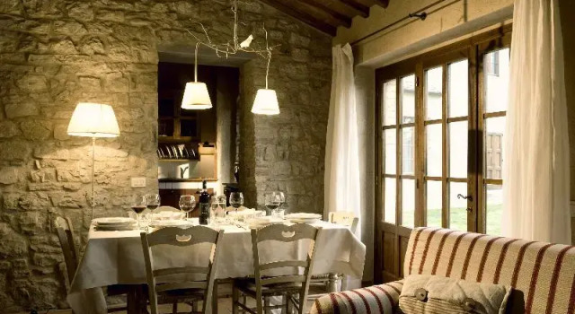 Коттедж Standard Borgo Di Pietrafitta Relais