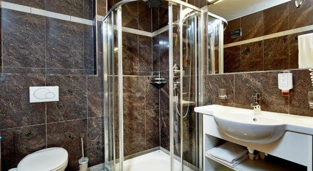 Номер Standard FishInn Zell - Hotel Fischerwirt