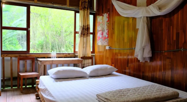 Двухместный номер Standard с видом на реку Chez Beo Homestay
