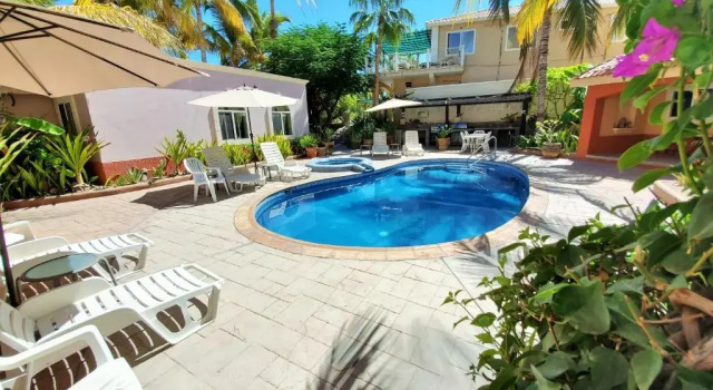 Коттедж с 2 комнатами Coco Cabañas and Casitas Vacation Rentals