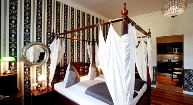 Appartamento con balcone Garden Living - Boutique Hotel