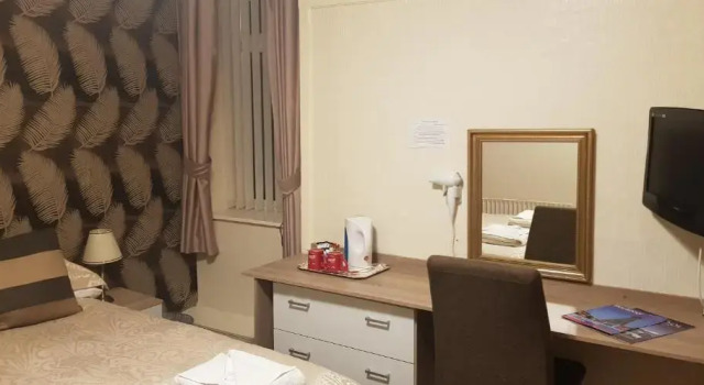 Двухместный номер Standard Roselea Hotel