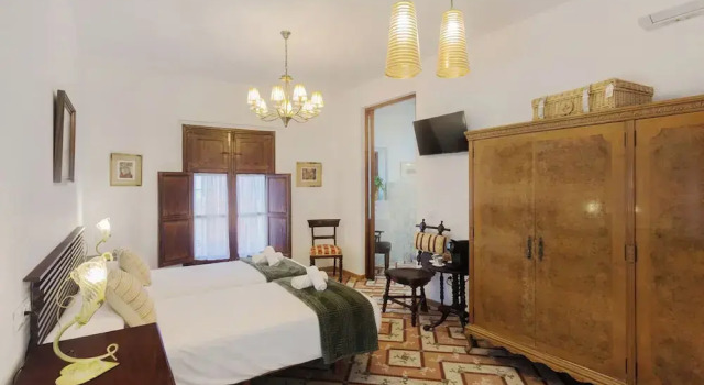 Номер Comfort Art Boutique La Casona de las Flores