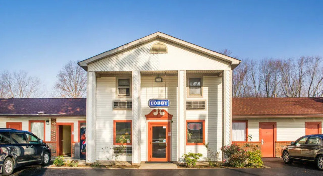 Econo Lodge, Rezerwuj Hotel Hotele w Ohio ze śniadaniem, Śniadanie