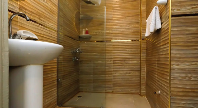 Трёхместный номер Standard Venus Pyramids Inn