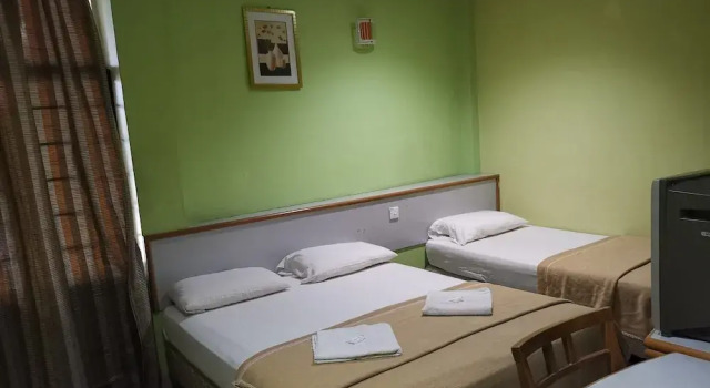 Люкс Hotel Inderapura