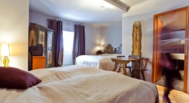 Четырёхместный номер Standard Hotel DAS REGINA