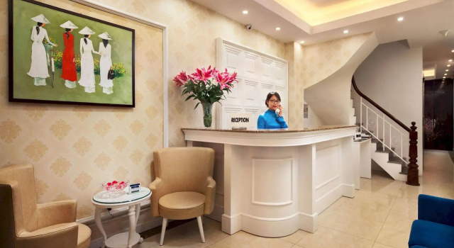 Skyline Hanoi Hotel