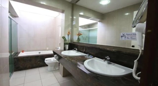 Люкс Hotel Village Premium Campina Grande